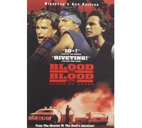 Blood In, Blood Out (DVD) Jesse Borrego Benjamin Bratt Billy Bob Thornton