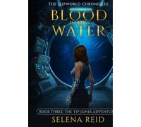 Blood in the Water: Book 3: The Bunyip Jones Adventures