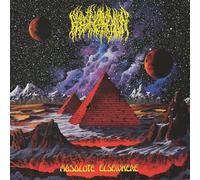 Blood Incantation – Absolute Elsewhere – Cofanetto CD + Blu-ray
