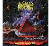 Blood Incantation – Absolute Elsewhere – LP vinile Gatefold con insert – Century Media Records