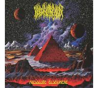 Blood Incantation 'Absolute Elsewhere' Cassette- NUOVO E SIGILLATO