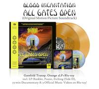 Blood Incantation - All Gates Open (Original Motion Picture Soundtrack) [2 LP + 1 BR]