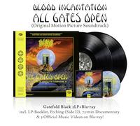 Blood Incantation - All Gates Open (Original Motion Picture Soundtrack) [2 LP + 1 BR]