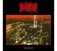 Blood Incantation 'Starspawn' CD Jewel Case- NUOVO E SIGILLATO