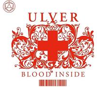 Ulver Blood Inside (Vinyl LP) 12" Album Coloured Vinyl