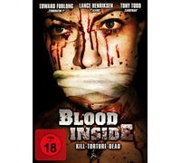 Blood Inside: Kill-Torture-Dead (DVD) Lance Henriksen Edward Furlong Tony Todd