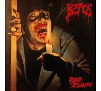 Blood Is For Suckers (Lim.Ed./Orange Vinyl)