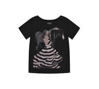 Blood is the New Black Donne S-M T-shirt a maniche corte