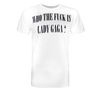 Blood Is The New Black Gaga Maglietta Uomo (NS6453)