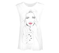 Blood Is The New Black Soda Pop Canotta Donna (NS6475)