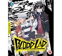Blood Lad - Collector's Edition Blu-ray set [Edizione: Regno Unito]