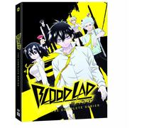 Blood Lad-Complete Series (DVD) Various