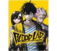 Blood Lad: The Complete Series (Blu-ray) Various