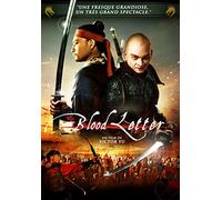 Blood letter - dvd