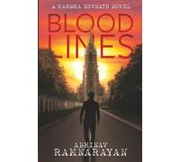 Blood Lines: A Murder Mystery Thriller