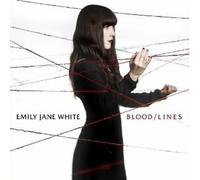 Blood/lines - Emily Jane White (Audio cd)