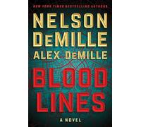 Nelson DeMille Alex DeMille Blood Lines (Copertina rigida)