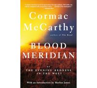 Cormac McCarthy Blood Meridian (Tascabile) Vintage International
