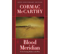 Cormac McCarthy Blood Meridian (Copertina rigida)