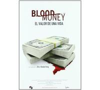 Blood Money - David K. Kyle.(Spagnolo e inglese) importati dalla Spagna.
