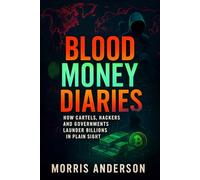 Blood Money Diaries: How Cartels, Hackers, and Governments Launder Billions in Plain Sight (2025) - Unveiling Secret Systems Moving Trillions via Untraceable Global Networks: 3