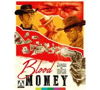 Blood Money: Four Classic Westerns Vol 2 (4-Disc Standard Special Edit (Blu-ray)