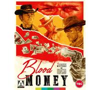 Blood Money: Four Classic Westerns Vol 2 (Blu-ray)