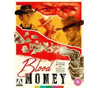 Blood Money: Four Classic Westerns Vol 2 (Blu-ray)