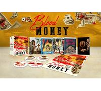 Blood Money: Four Western Classics Vol. 2 Limited Edition Blu-ray