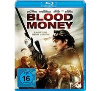 Blood Money - Lauf um dein Leben [Blu-ray] (Blu-ray) Coltrane Ellar Cusack John