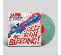 Blood Money Red Raw and Bleeding (Vinyl LP)