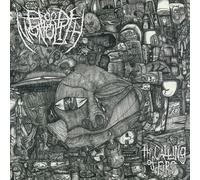 Blood Monolith The Calling of Fire (CD) Album