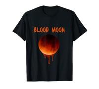Blood Moon 2018 Total Lunar Eclipse 2018 - Maglietta Maglietta