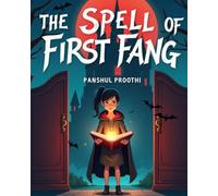 Blood Moon Academy: The Spell of First Fang