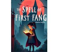 Blood Moon Academy: The Spell of First Fang
