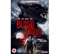Blood Moon [DVD]