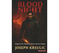Blood Night: Book One of The Blood Wars Trilogy