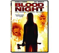 Blood Night: The Legend Of Mary Hatchet (DVD)