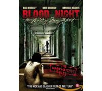 Blood night - The legend of Mary Hatchet (DVD) Bill Moseley Danielle Harris