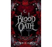 Blood Oath: Dark Vampire Romance - Deutsche Ausgabe: 2