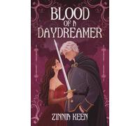 Blood of a Daydreamer: A Slow-Burn Royal Romantasy (The Virtuae #1)