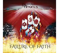 Blood Of Angels Failure Of Faith (CD)