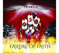 BLOOD OF ANGELS Failure Of Faith (CD)