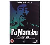 Blood Of Fu Manchu/The Castle Of Fu Manchu [Edizione: Regno Unito] [Edizione: Regno Unito]