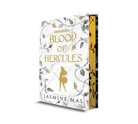 Blood of Hercules Collector's Edition: A Dark Romantasy of Myth and Power, Perfect for Fans of Greek Mythology and Spicy BookTok Reads: The Best Fantasy Romance of 2024: 1