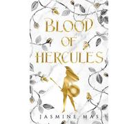 Blood of Hercules: the new dark romantasy Greek mythology TikTok sensation: 1