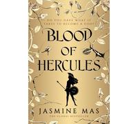 Blood of Hercules: the new dark romantasy Greek mythology TikTok sensation: 1