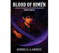 Blood Of Himen: "A Shonen-Inspired Tale of Power and Destiny"
