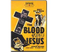 BLOOD OF JESUS (1941) / NEW... BLOOD OF JESUS (1941) / NEWLY RESTORED DVD NUOVO