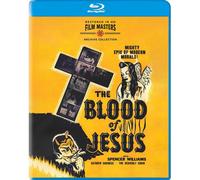 BLOOD OF JESUS (1941) / NEW... Blood Of Jesus - The (bd) Blu-Ray NUOVO